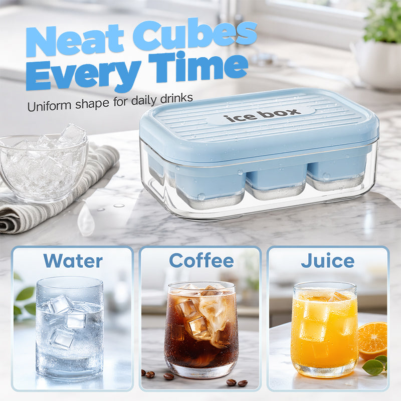 Press Release Ice Box