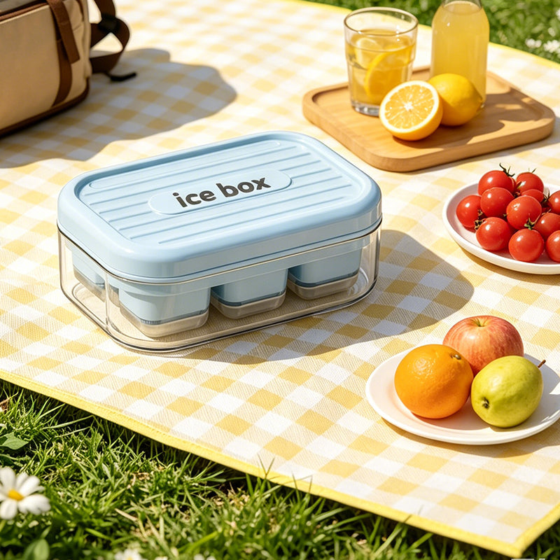 Press Release Ice Box