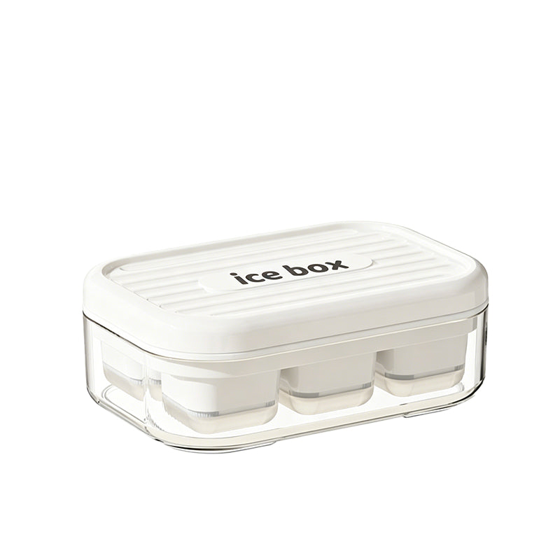 Press Release Ice Box