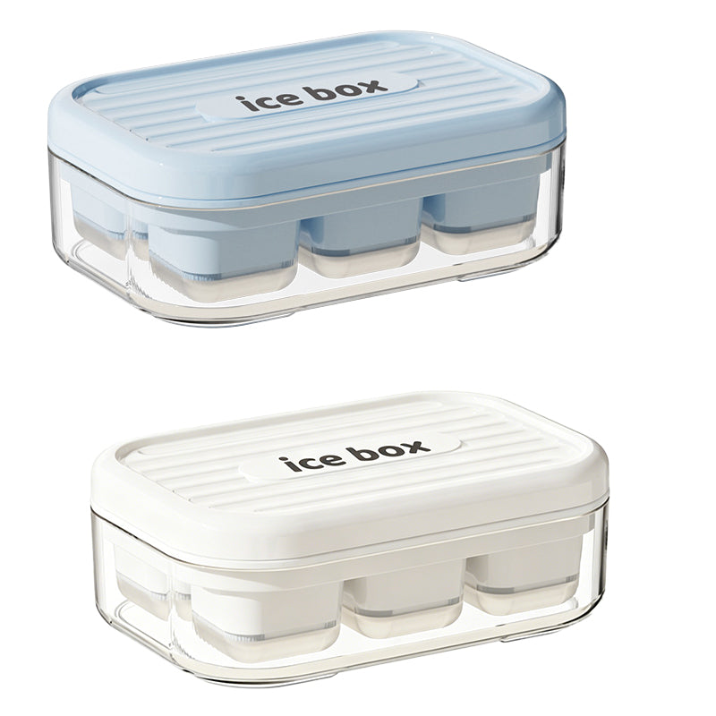 Press Release Ice Box