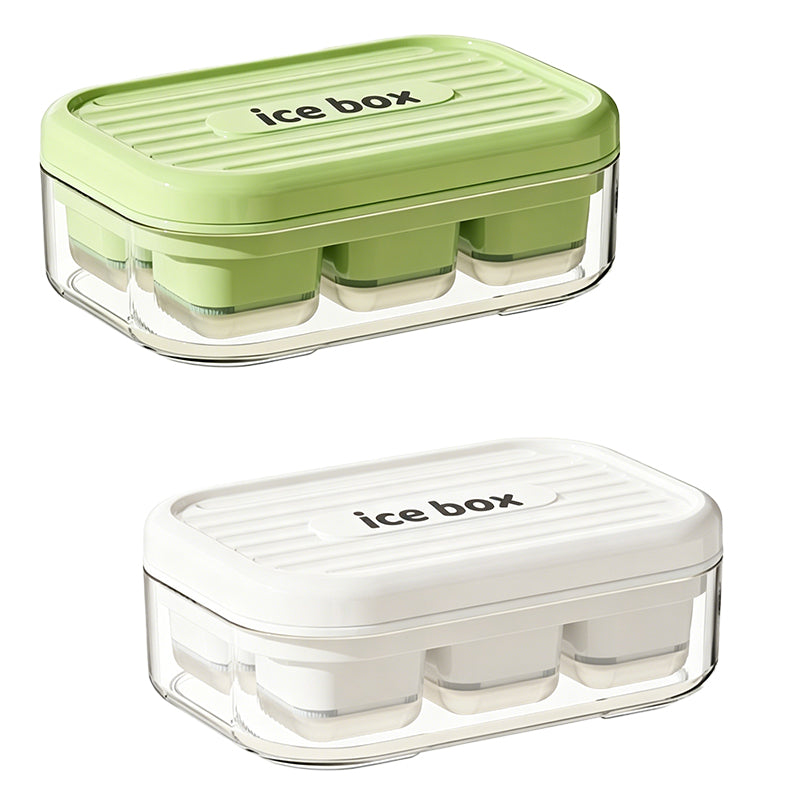 Press Release Ice Box