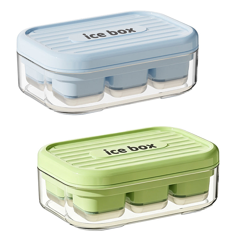 Press Release Ice Box
