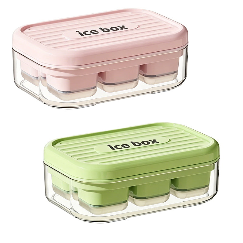 Press Release Ice Box