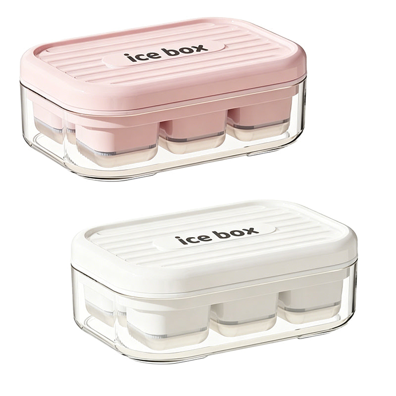 Press Release Ice Box