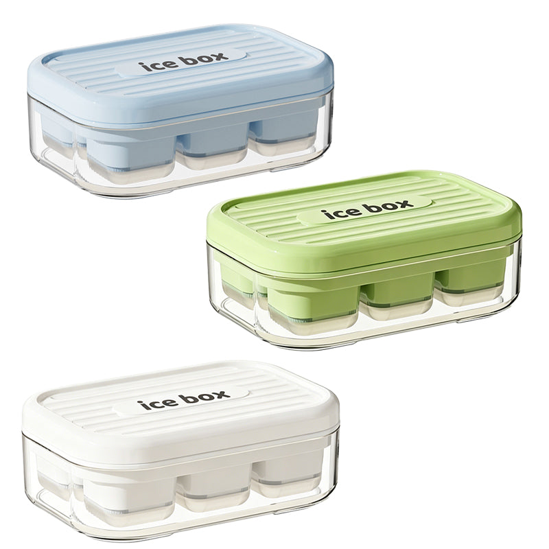 Press Release Ice Box