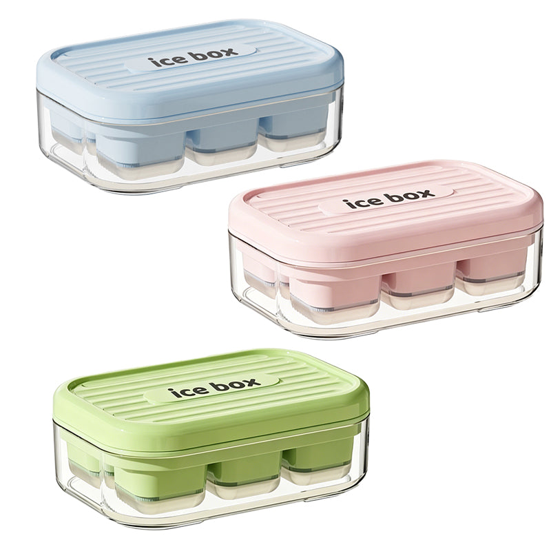 Press Release Ice Box
