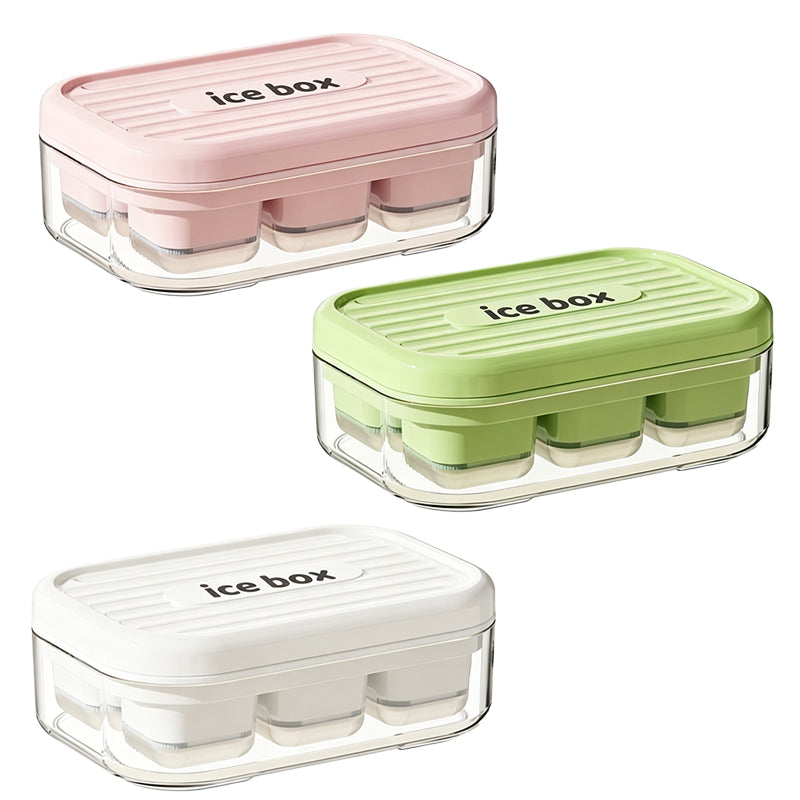 Press Release Ice Box