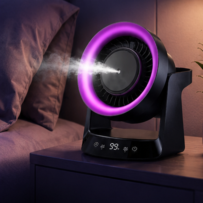 Portable Desktop Cooling Fan