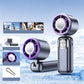 Semiconductor Cooling Handheld Fan