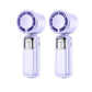 Semiconductor Cooling Handheld Fan