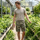 🩳 LIMITED-TIME 52% OFF! ✨ Men's Casual Relaxed Fit Cargo Shorts – Multi-Pockets, Breathable, Rugged 🌲