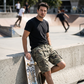 🩳 LIMITED-TIME 52% OFF! ✨ Men's Casual Relaxed Fit Cargo Shorts – Multi-Pockets, Breathable, Rugged 🌲