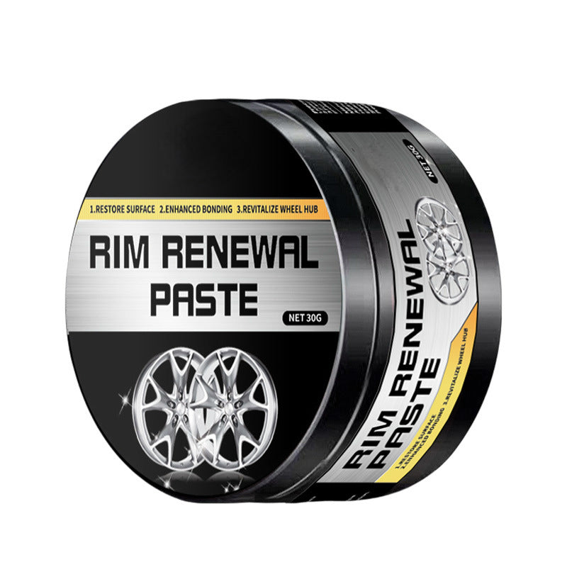 All-in-One Wheel Care & Restoration Paste