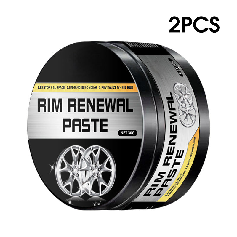 All-in-One Wheel Care & Restoration Paste
