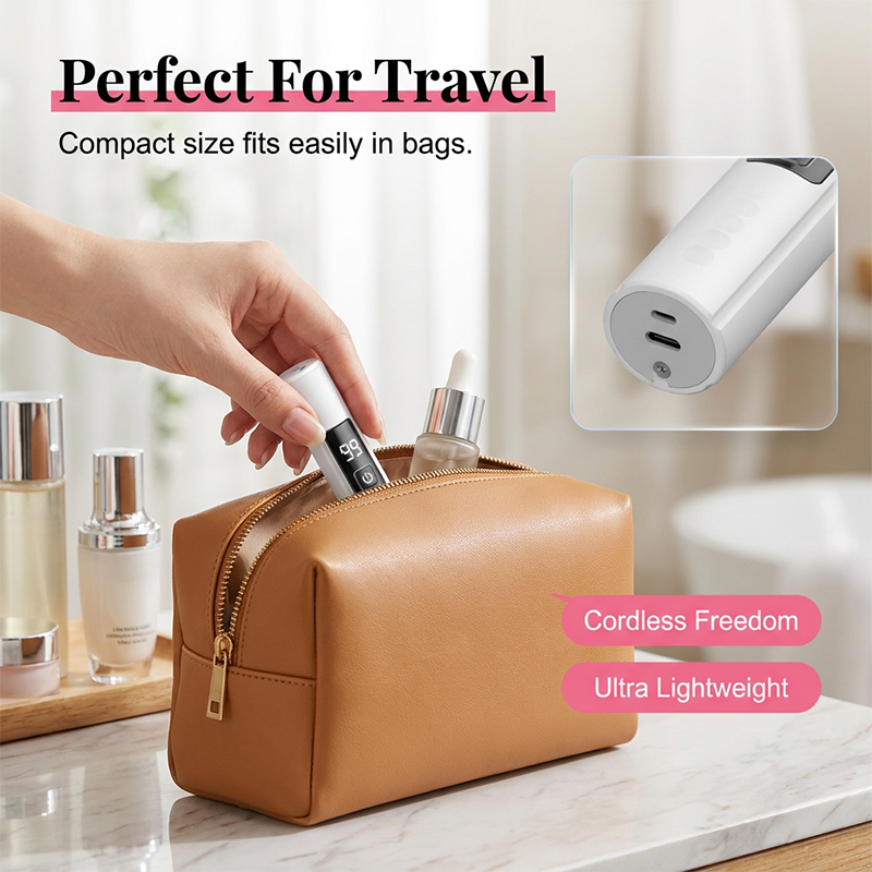🥳2026 HOT SALE🥳💞50K+ SOLD!💅✨ 47% OFF! Professional Electric Nail Polisher – Smooths thick nails, 99-speed display. Multiple heads for shaping & buffing. Salon at home! 🌟💎