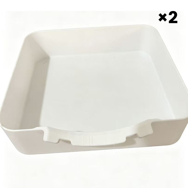 🌟LAST DAY SALE: ONLY ￡6.99!!🎁✨Universal Front-Load Washing Machine Drain Pan