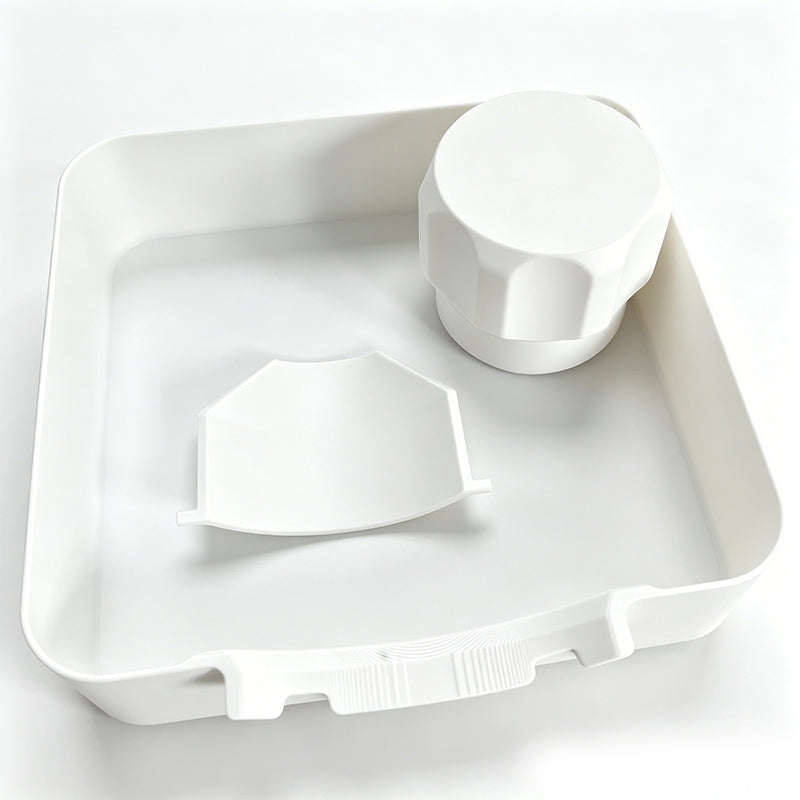 🌟LAST DAY SALE: ONLY ￡6.99!!🎁✨Universal Front-Load Washing Machine Drain Pan