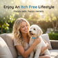 Natural Essential Oil Pet Pest Repellent Collar