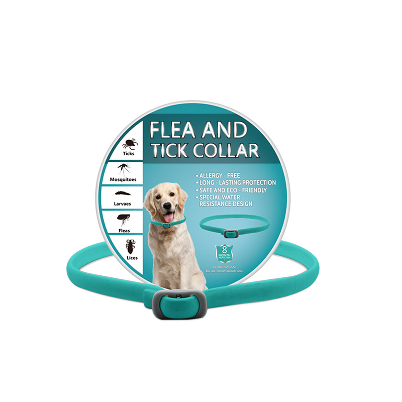 Natural Essential Oil Pet Pest Repellent Collar