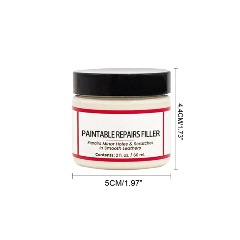 🪚 50% OFF! 50K+ sold! Leather repair cream – fills deep scratches & cracks, restores smooth feel, safe for all leather types! 👜✨