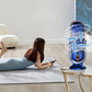 🥳2026 HOT SALE🥳💞50K+ SOLD!💨🌙 50% OFF! Portable Table Fan – 5 speeds, ultra‑quiet, gentle breeze. Perfect for bedroom or office. Stay cool without noise! 😴✨