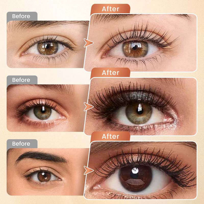 🌟 Buy 1 get 1 free 🎁✨ Waterproof Curling & Lengthening Mascara ✨