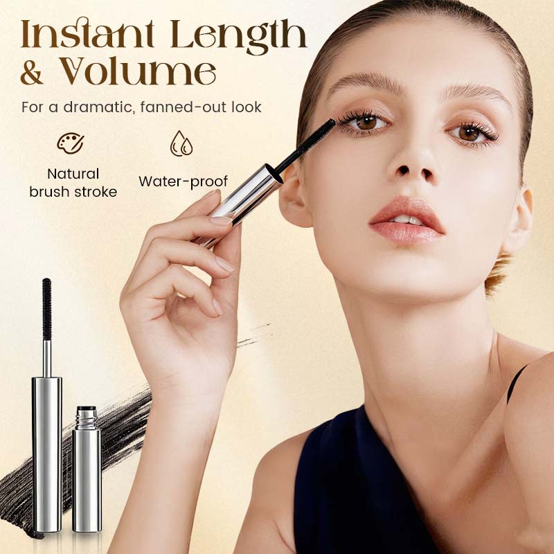 🌟 Buy 1 get 1 free 🎁✨ Waterproof Curling & Lengthening Mascara ✨