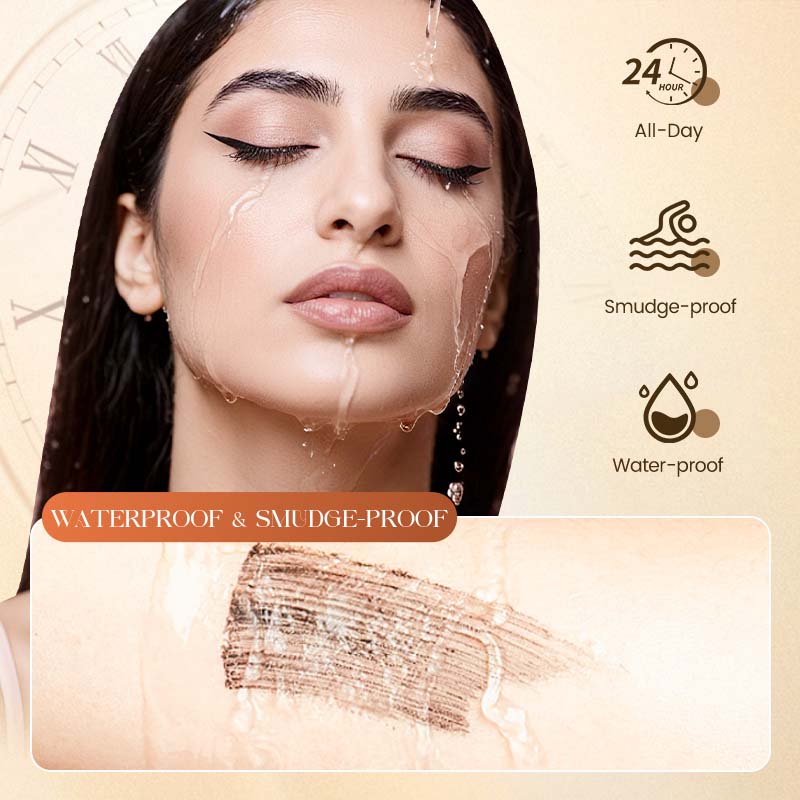 🌟 Buy 1 get 1 free 🎁✨ Waterproof Curling & Lengthening Mascara ✨