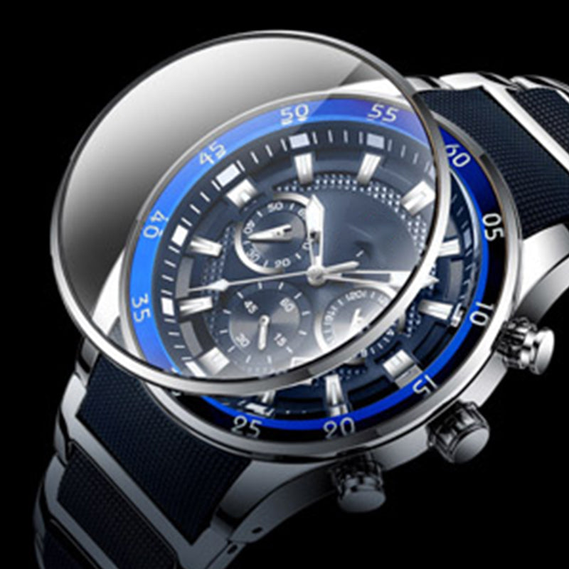 🔥50% OFF!✈️Free Shipping⌚ Men's Waterproof Multifunctional Quartz Watch