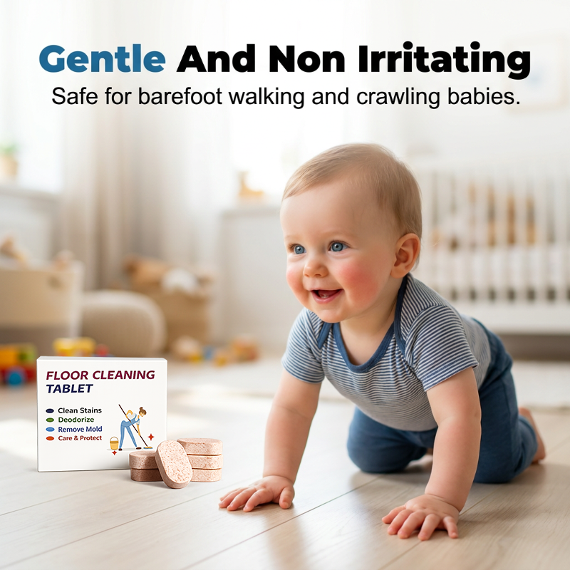 Deep Clean Floor Tablets