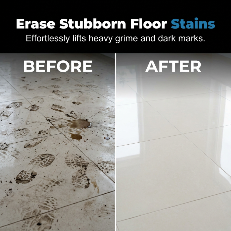 Deep Clean Floor Tablets