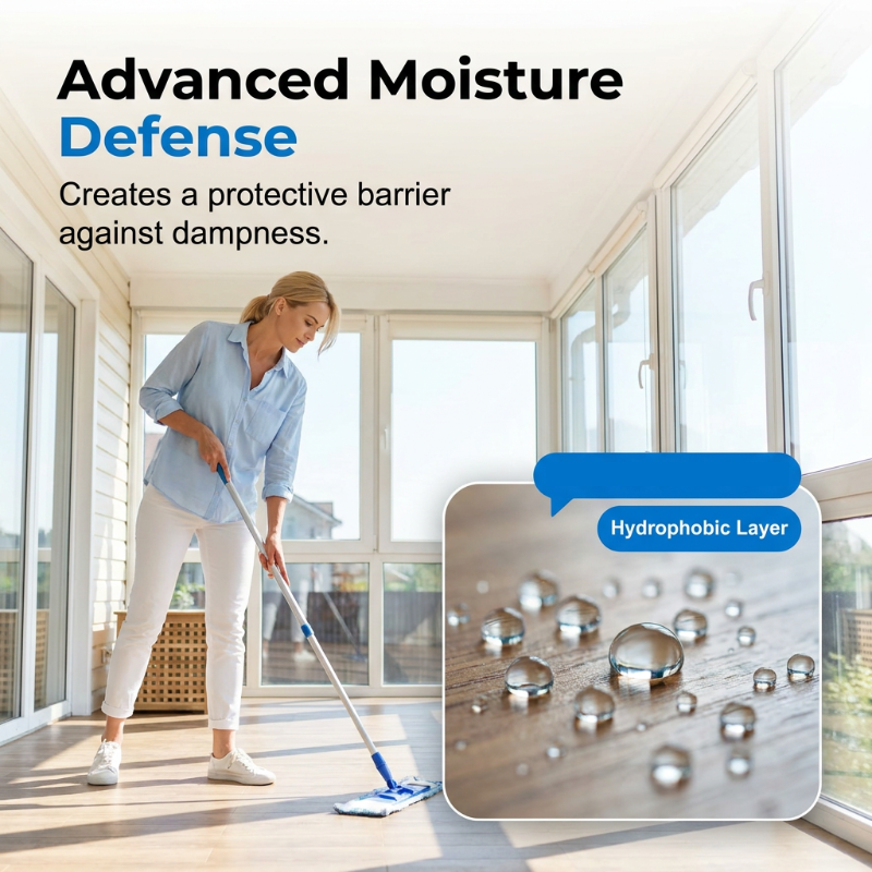 Deep Clean Floor Tablets