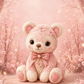 🎀49% OFF🎁Pink Enchanted Forest DIY Felt Patchwork Kit