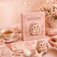 🎀49% OFF🎁Pink Enchanted Forest DIY Felt Patchwork Kit