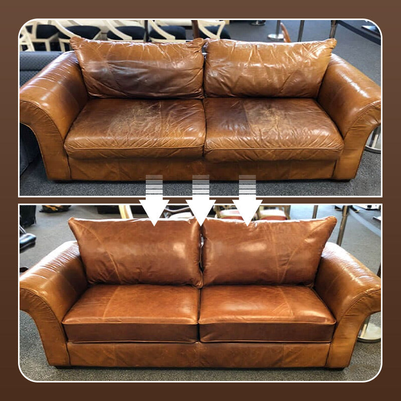🔥Special Surprise Offer 🎁Buy 3 Get 2 Free！✨️Your old leather goods are saved！👜Care for your leather goods! Leather Repair Paste