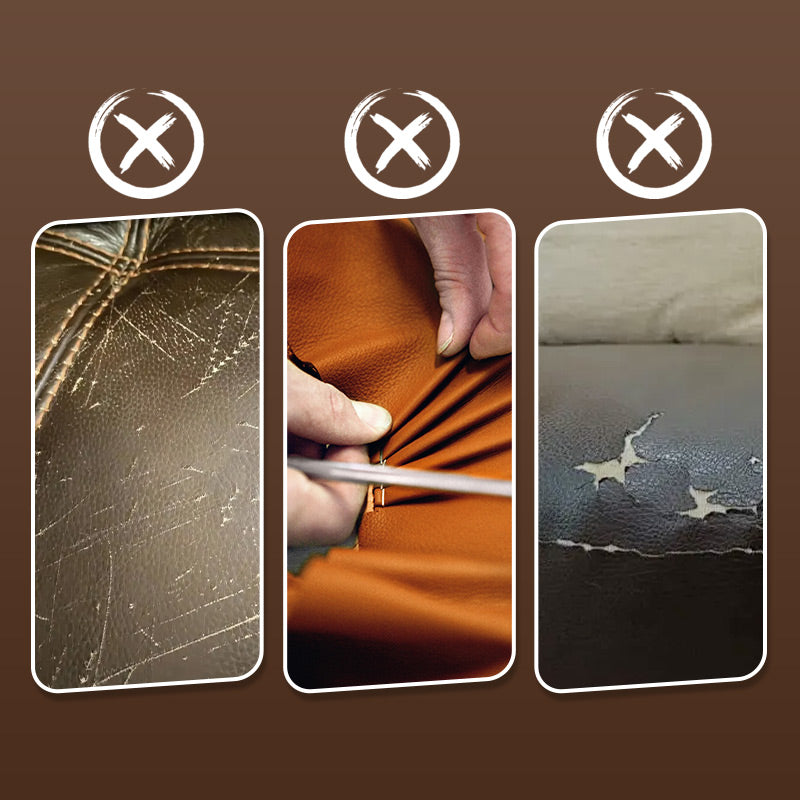 🔥Special Surprise Offer 🎁Buy 3 Get 2 Free！✨️Your old leather goods are saved！👜Care for your leather goods! Leather Repair Paste