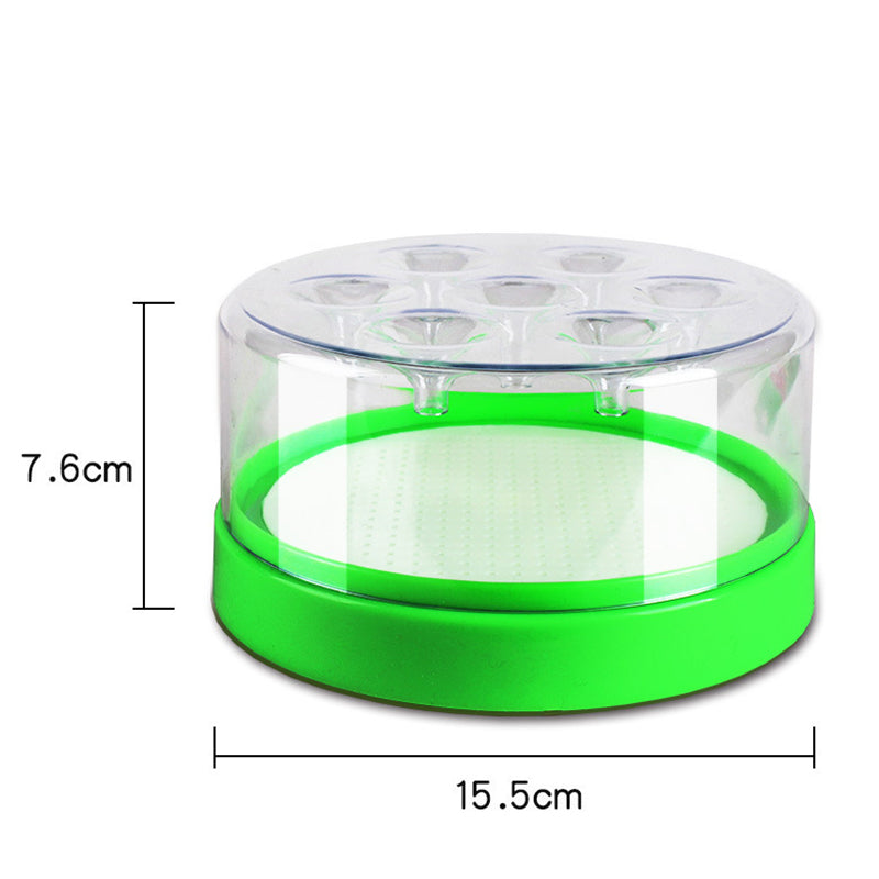 🔌✅ Reusable fly trap—no electricity, no poison! 🏠 Safe to use in the kitchen and around children and pets.