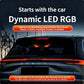 🚗🔆 Solar-Powered LED Car Warning Light – 67% OFF! Solar-powered, weatherproof, automatic activation at dark – for more safety on the roadside. 🔥🛡️