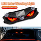 🚗🔆 Solar-Powered LED Car Warning Light – 67% OFF! Solar-powered, weatherproof, automatic activation at dark – for more safety on the roadside. 🔥🛡️