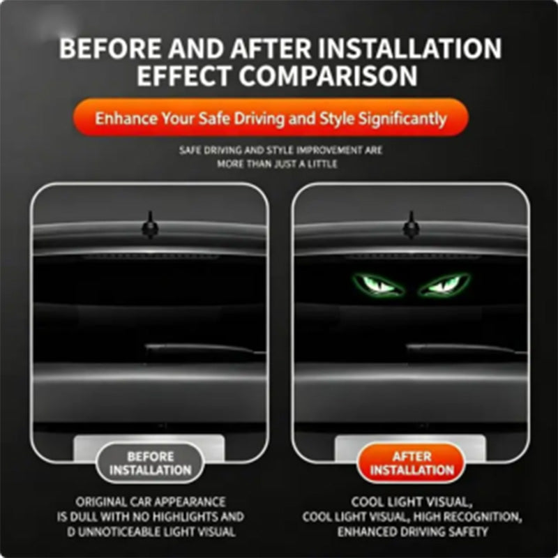 🚗🔆 Solar-Powered LED Car Warning Light – 67% OFF! Solar-powered, weatherproof, automatic activation at dark – for more safety on the roadside. 🔥🛡️