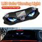 🚗🔆 Solar-Powered LED Car Warning Light – 67% OFF! Solar-powered, weatherproof, automatic activation at dark – for more safety on the roadside. 🔥🛡️
