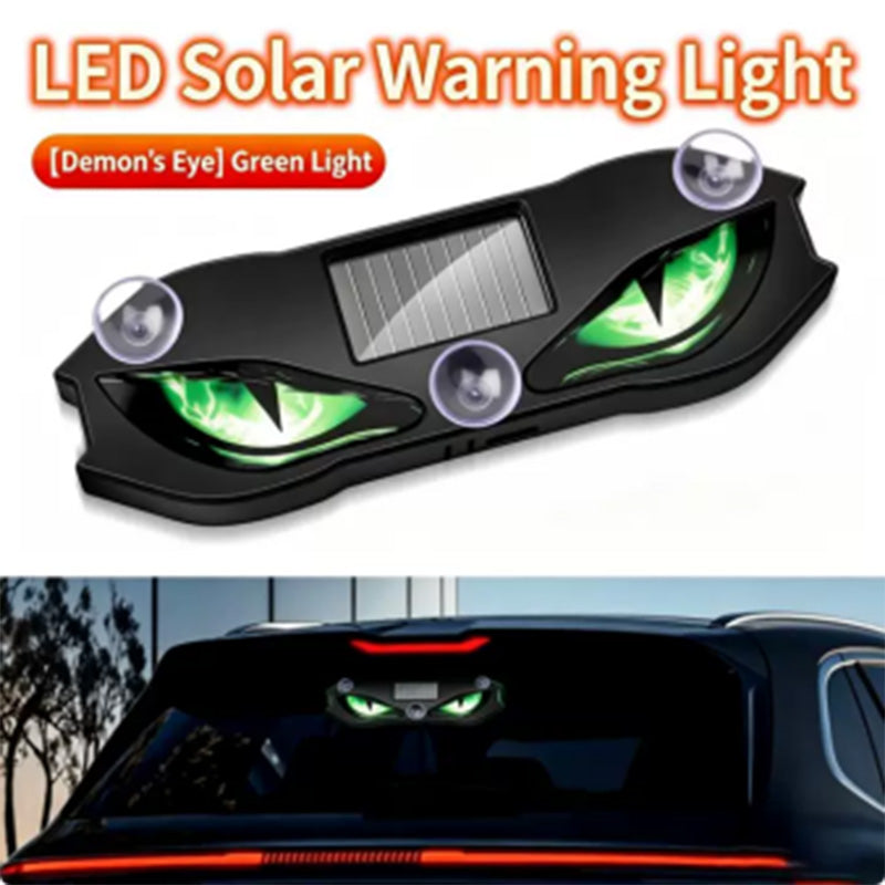 🚗🔆 Solar-Powered LED Car Warning Light – 67% OFF! Solar-powered, weatherproof, automatic activation at dark – for more safety on the roadside. 🔥🛡️