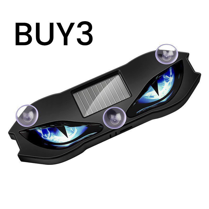 🚗🔆 Solar-Powered LED Car Warning Light – 67% OFF! Solar-powered, weatherproof, automatic activation at dark – for more safety on the roadside. 🔥🛡️