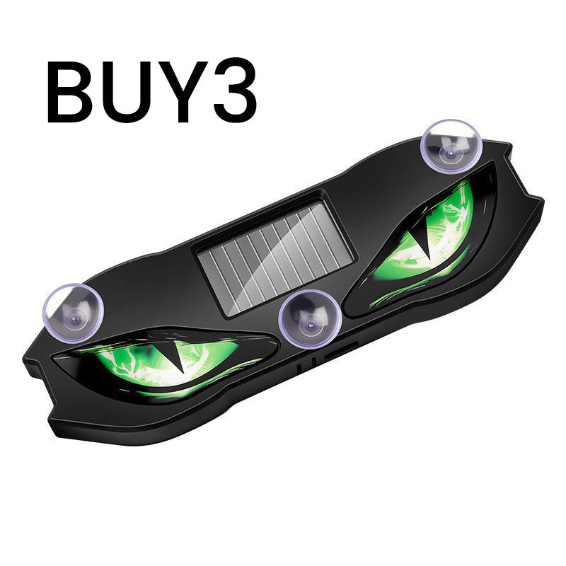 🚗🔆 Solar-Powered LED Car Warning Light – 67% OFF! Solar-powered, weatherproof, automatic activation at dark – for more safety on the roadside. 🔥🛡️