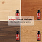 🥳2026 HOT SALE🥳50% OFF! Scratch Repair Wax with Sponge Eraser– Instantly fills scratches & scuffs on wood floors & furniture. Restores natural grain, no need to replace! 💰✨