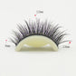 💞50K+ SOLD!👁️✨Reusable Self‑Adhesive False Eyelashes – No glue needed, just press & go. Natural curl, reusable & easy to remove. A beauty game‑changer! 💕🌸