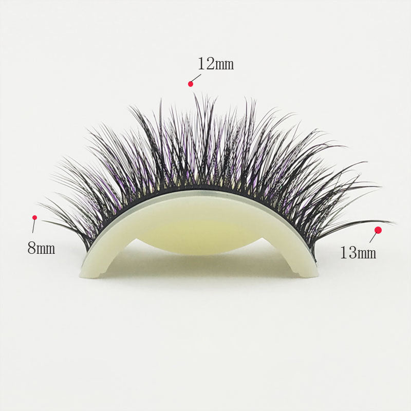 💞50K+ SOLD!👁️✨Reusable Self‑Adhesive False Eyelashes – No glue needed, just press & go. Natural curl, reusable & easy to remove. A beauty game‑changer! 💕🌸