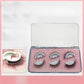 💞50K+ SOLD!👁️✨Reusable Self‑Adhesive False Eyelashes – No glue needed, just press & go. Natural curl, reusable & easy to remove. A beauty game‑changer! 💕🌸