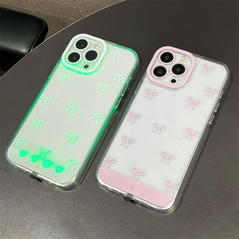📢📢54% OFF !! ⏰ Never Miss a Call Again! LED Light Up Notification Shockproof Phone Case
