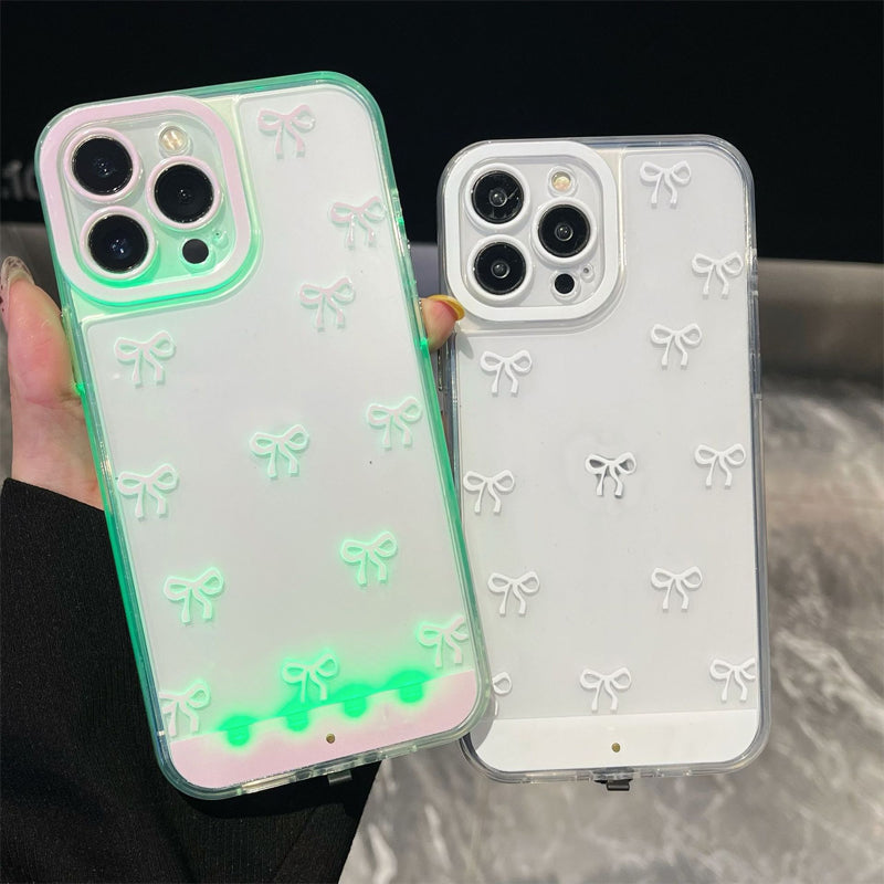 📢📢54% OFF !! ⏰ Never Miss a Call Again! LED Light Up Notification Shockproof Phone Case